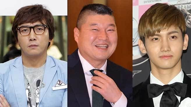 Tak Jae-hoon KPOP NEWS Brave Brothers Tak Jae Hoon and Jung Jae Young May Join