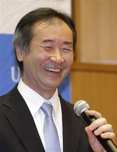 Takaaki Kajita Nobel Prize for missing piece in neutrino mass puzzle Update