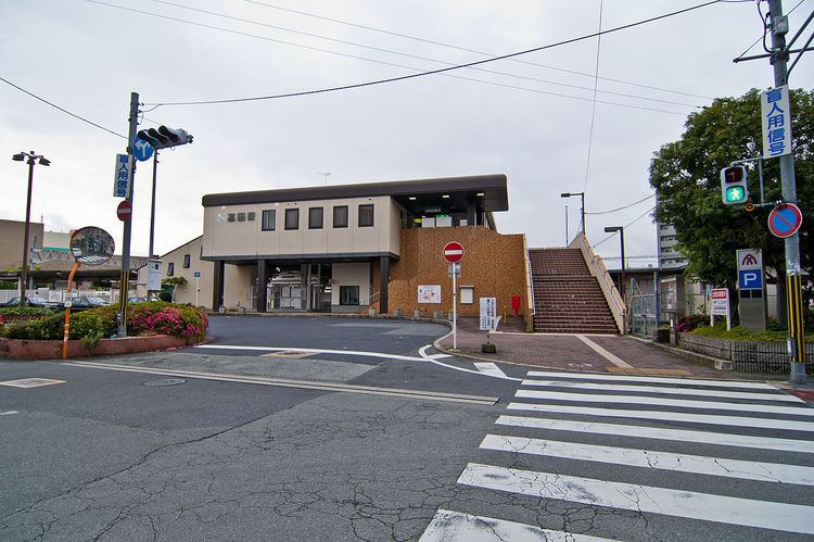 Takada Station (Nara)