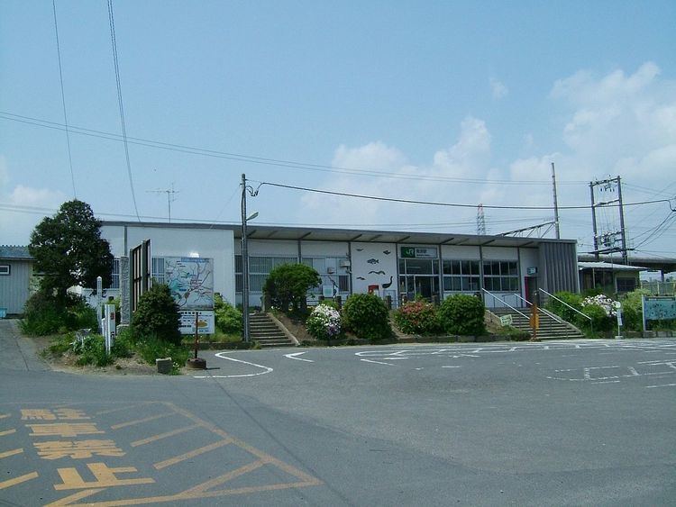 Takahama Station (Ibaraki)