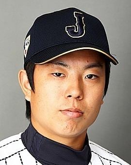 Takahiro Matsuba Takahiro Matsuba SAMURAI JAPAN player profile OFFICIAL WEBSITE
