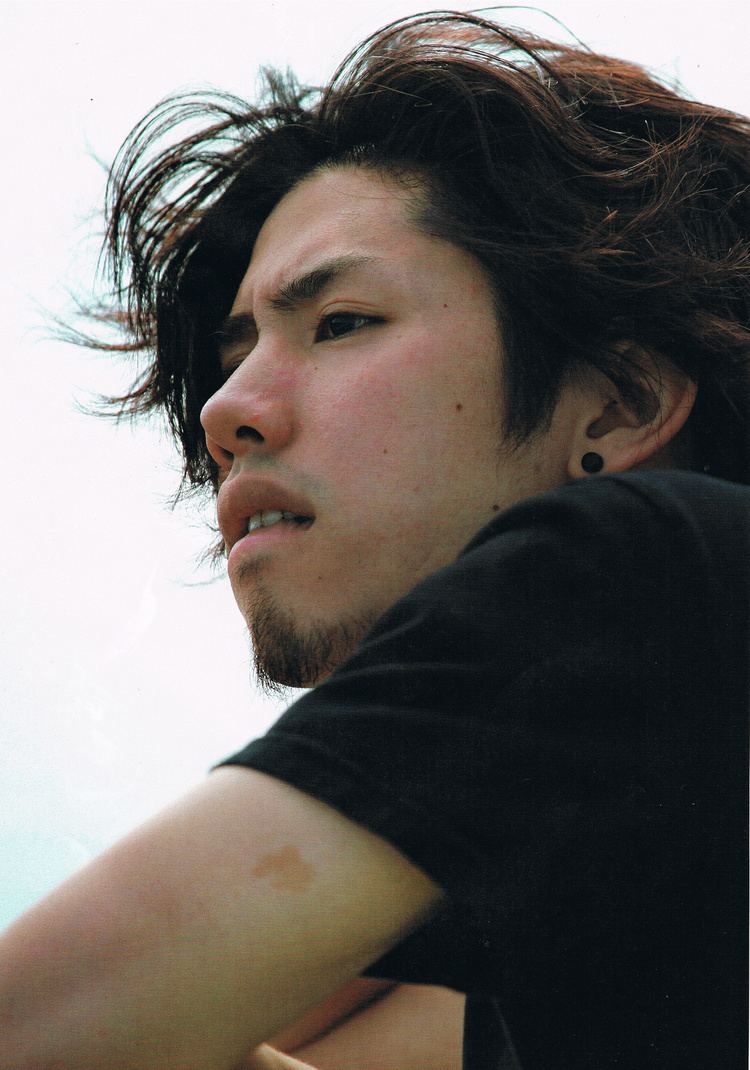 takahiro morita brother