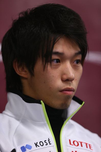 Takahito Mura Takahito Mura Pictures ISU Grand Prix of Figure Skating
