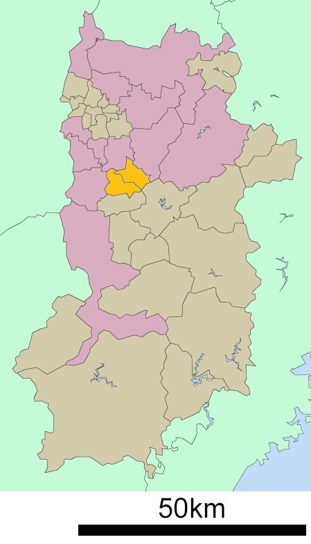 Takaichi District, Nara
