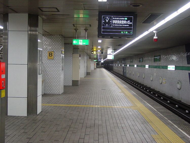 Takaida Station (Higashiōsaka)