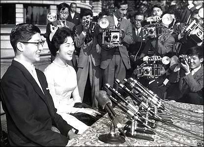 Takako Shimazu BBC NEWS In Pictures In pictures Japanese princess weds