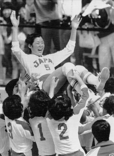 Takako Shirai Takako Shirai The Japanese Legend World Volleyball VoleybolunSesi