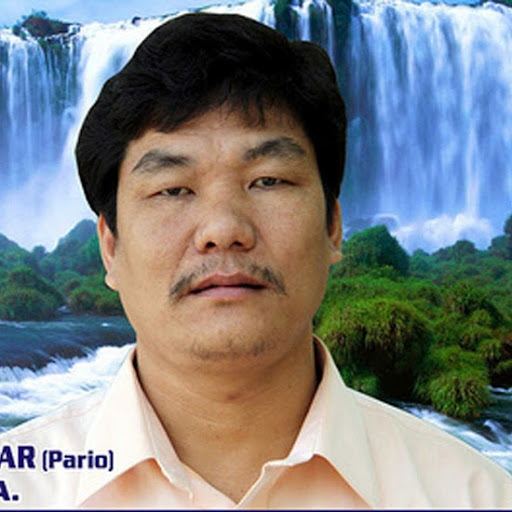 Takam Pario Takam Pario MLA of PALIN Arunachal Pradesh contact address amp email