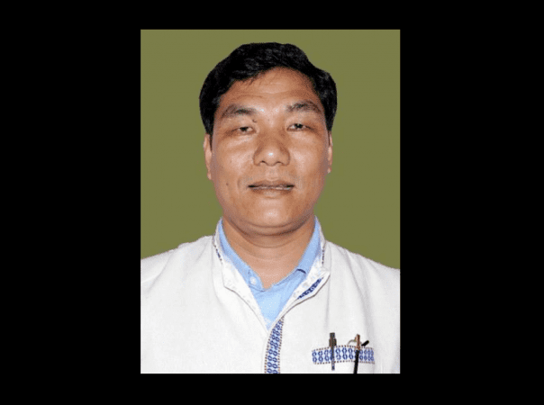 Takam Pario Arunachal Pradesh Takam Pario takes over as chief minister after