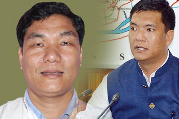 Takam Pario Crisis in Arunachal Pradesh Takam Pario will be new cm
