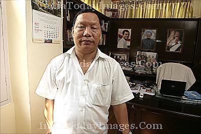 Takam Sanjoy Buy Takam Sanjoy MP from Arunachal Pradesh Image India Today Images