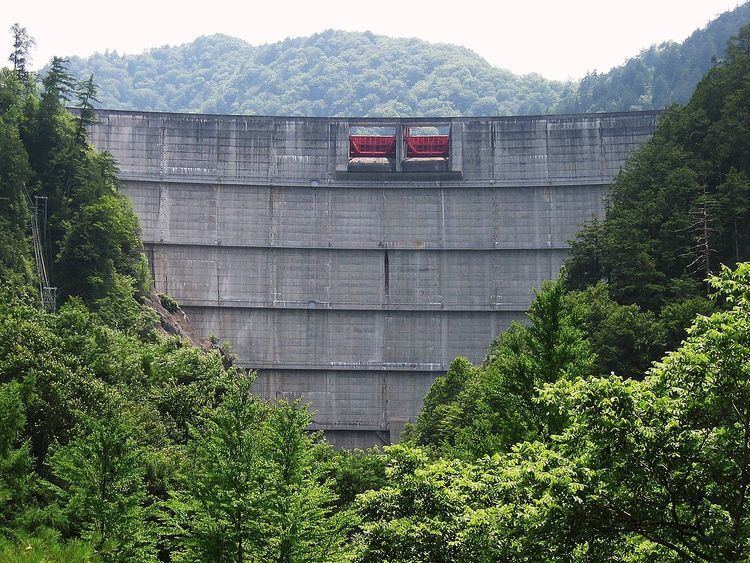 Takane Dam