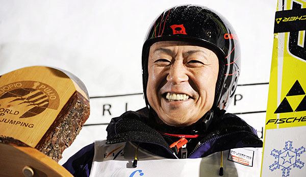 Takanobu Okabe Aufgebot Japans fr Vierschanzentournee 43jhriger Okabe