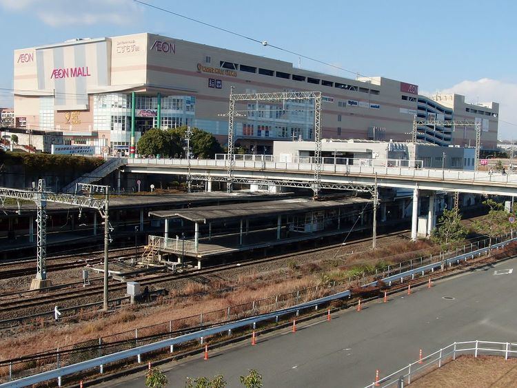 Takanohara Station