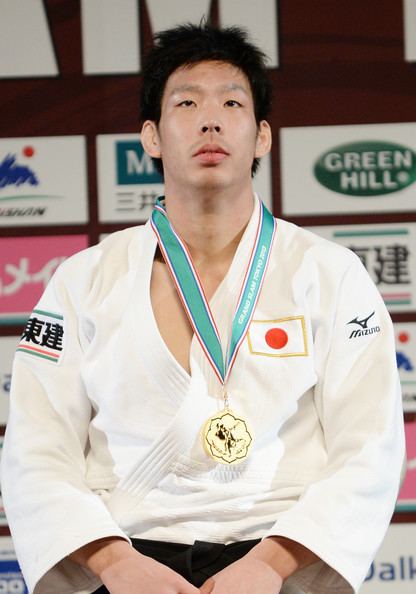 Takanori Nagase Takanori Nagase Photos Photos IJF Judo Grand Slam Tokyo 2013