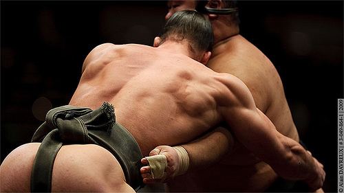 Takanoyama Shuntarō Skinny Sumo Wrestler Takanoyama Dominates Who Do You Respect