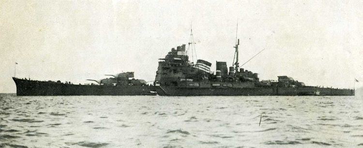 Takao-class cruiser