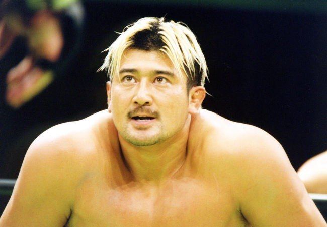 Takao Omori Takao Omori Online World of Wrestling