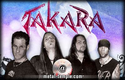 Takara (band) Neal Grusky Takara interview MetalTemplecom