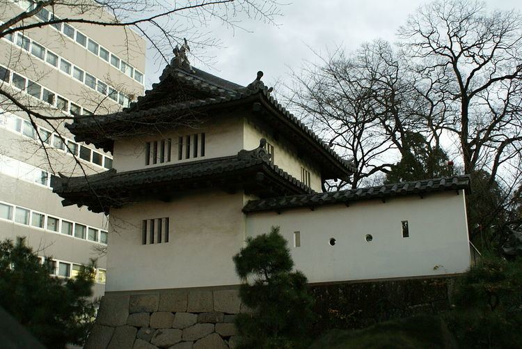 Takasaki Castle
