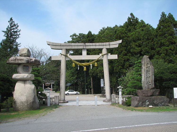Takase Shrine