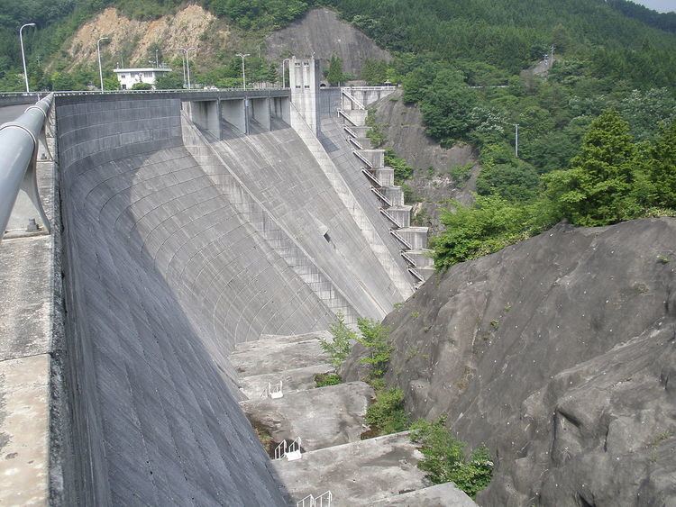 Takasegawa Dam