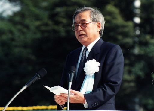 Takashi Hiraoka My Life Interview with former Hiroshima Mayor Takashi Hiraoka Part