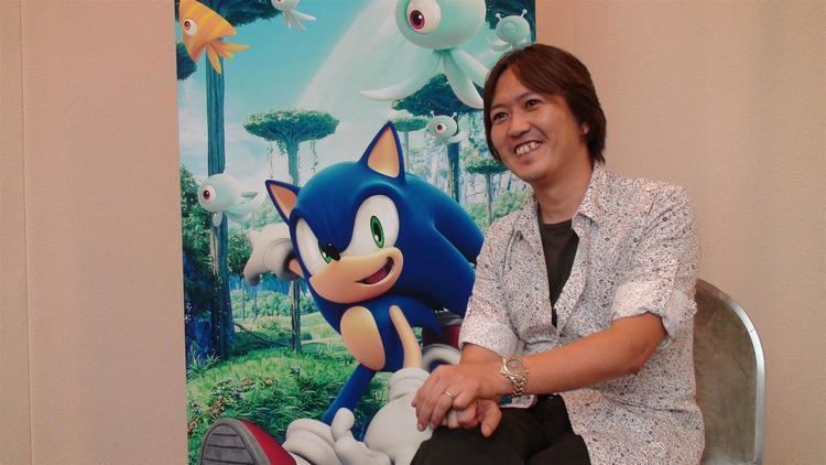 Takashi Iizuka (game designer) Takashi Iizuka Coming to SOS 2012 The Sonic Stadium