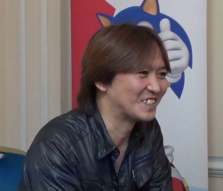 Takashi Iizuka (game designer) Summer of Sonic 2013 Takashi Iizuka Interview The Sonic Stadium