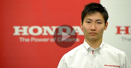 Takashi Kobayashi (racing driver) wwwhondacojpSuperGTspcontents2014videomessa