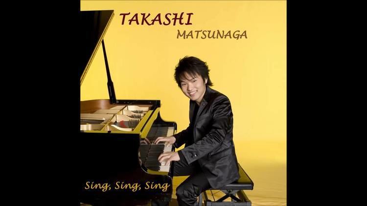 Takashi Matsunaga Takashi Matsunaga SingSingSing YouTube