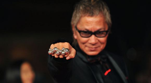 Takashi Miike Takashi Miike To Direct Blade Of The Immortal Bleeding