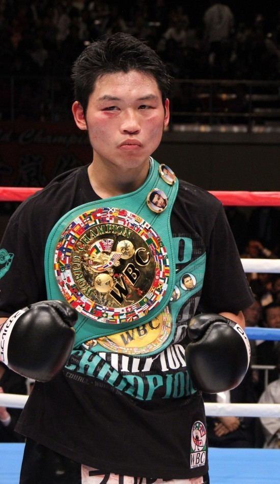 Takashi Miura World Boxing Council