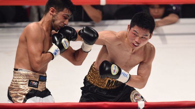 Takashi Miura Takashi Miura beats Billy Dib with third round knockout in