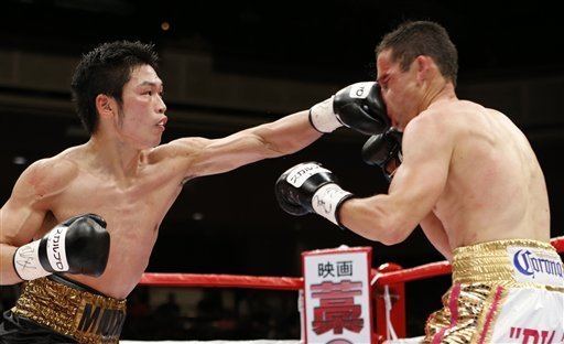 Takashi Miura Watch Boxing Live Watch Boxing Takashi Miura Vs Francisco