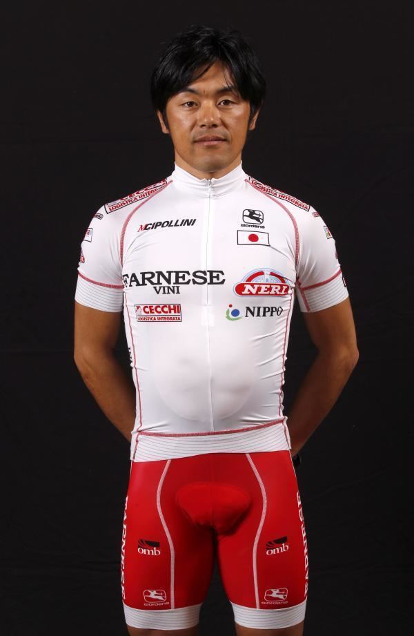 Takashi Miyazawa MilanSan Remo peloton to aid Japan relief efforts