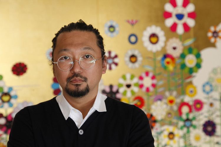 The unique vision of Takashi Murakami – RDN Arts