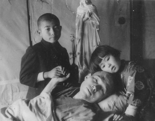 Takashi Nagai Takashi Nagai atomic radiation and the suffering of Japan