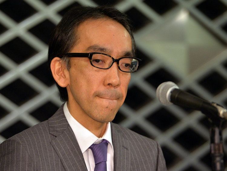 Takashi Niigaki Japanese Composer Takashi Niigaki as He Confesses with