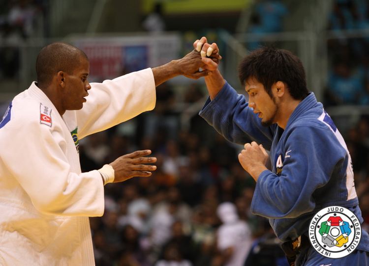 Takashi Ono Takashi Ono Judoka JudoInside