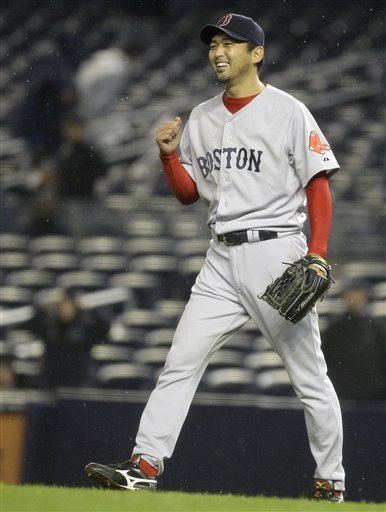 Takashi Saito Braves Love Those Old Relievers Sign Saito The Ghost of