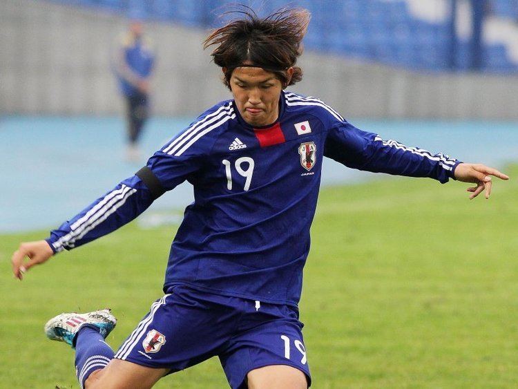 Takashi Usami Takashi Usami Player Profile Sky Sports Football