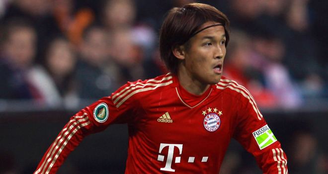 Takashi Usami Usami wants Bayern exit Football News Sky Sports