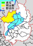 Takashima District, Shiga
