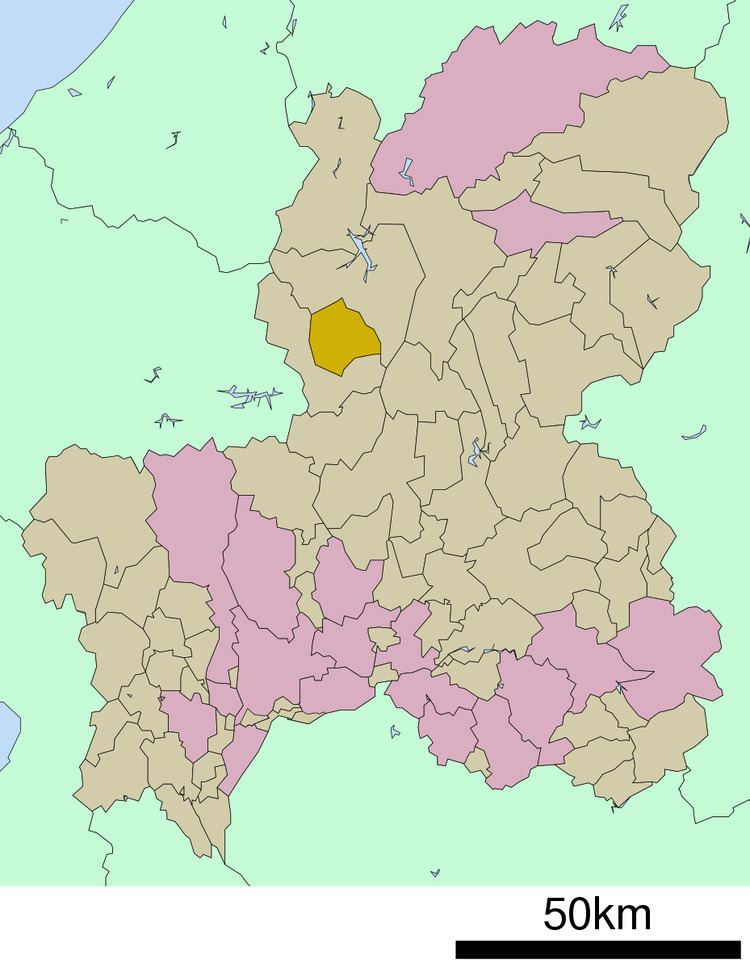 Takasu, Gifu