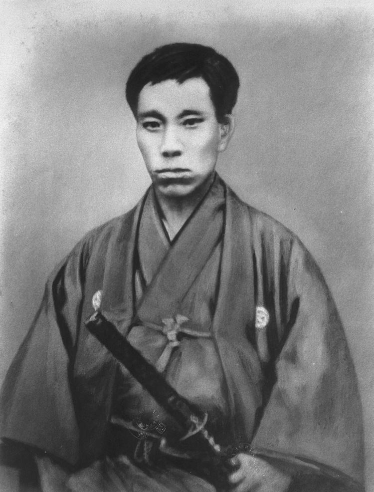 Takasugi Shinsaku Takasugi Shinsaku Portraits of Modern Japanese