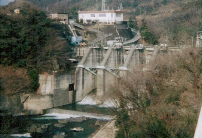 Takatsudo Dam