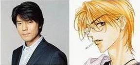 Takaya Kamikawa ActorsActresses of Hana Kimi series Beautiful Disaster