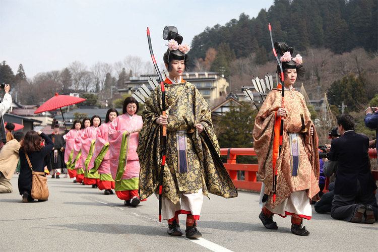 Takayama, Gifu Culture of Takayama, Gifu