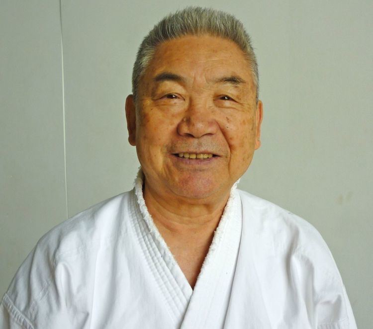 Takayuki Mikami Shotokan Karate Magazine Takayuki Mikami